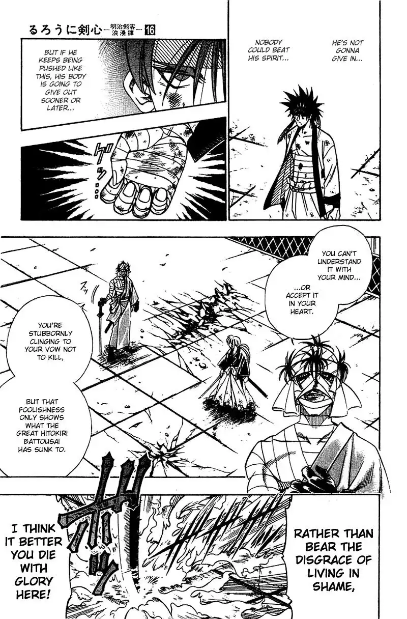 Rurouni Kenshin Chapter 138 10